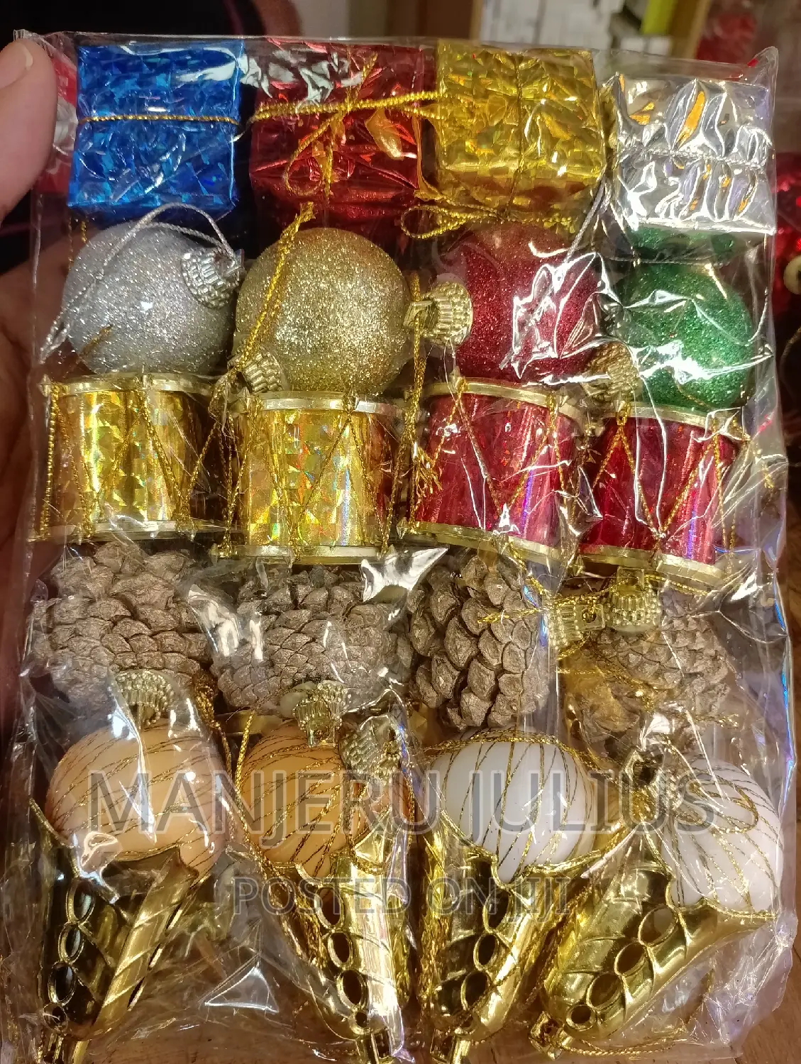 Christmas Tree Decorations