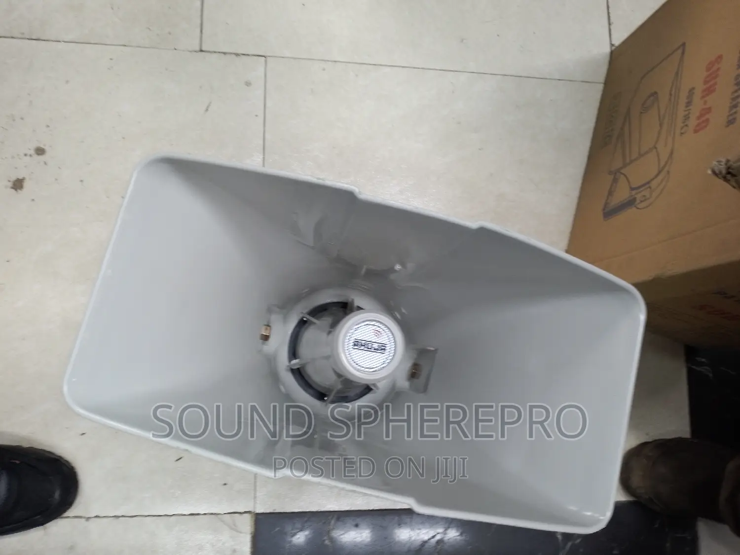 Ahuja SUH-40 40 Watts Horn Speaker