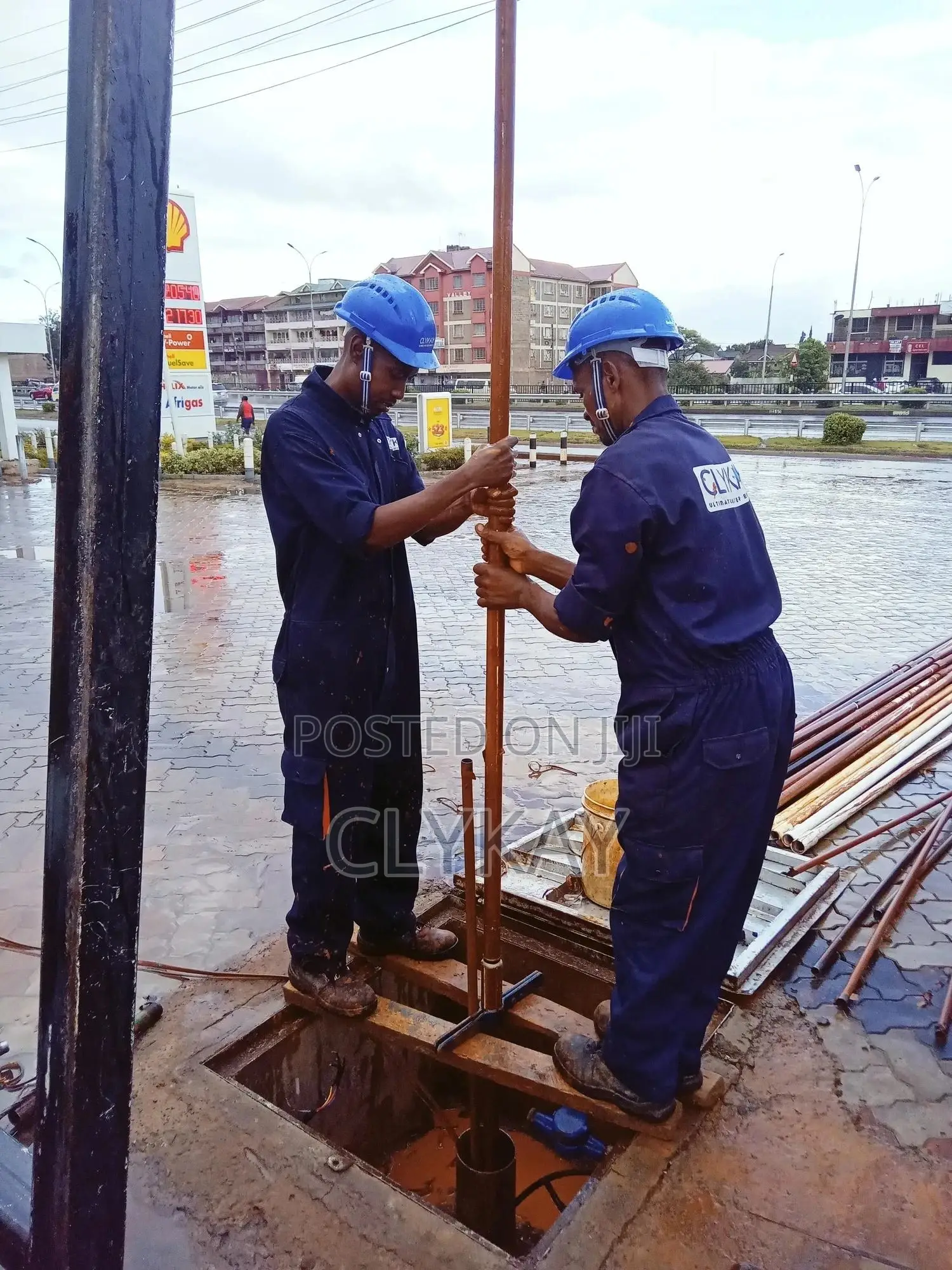 Borehole Pump Installation and Borehole Pump and Accessories