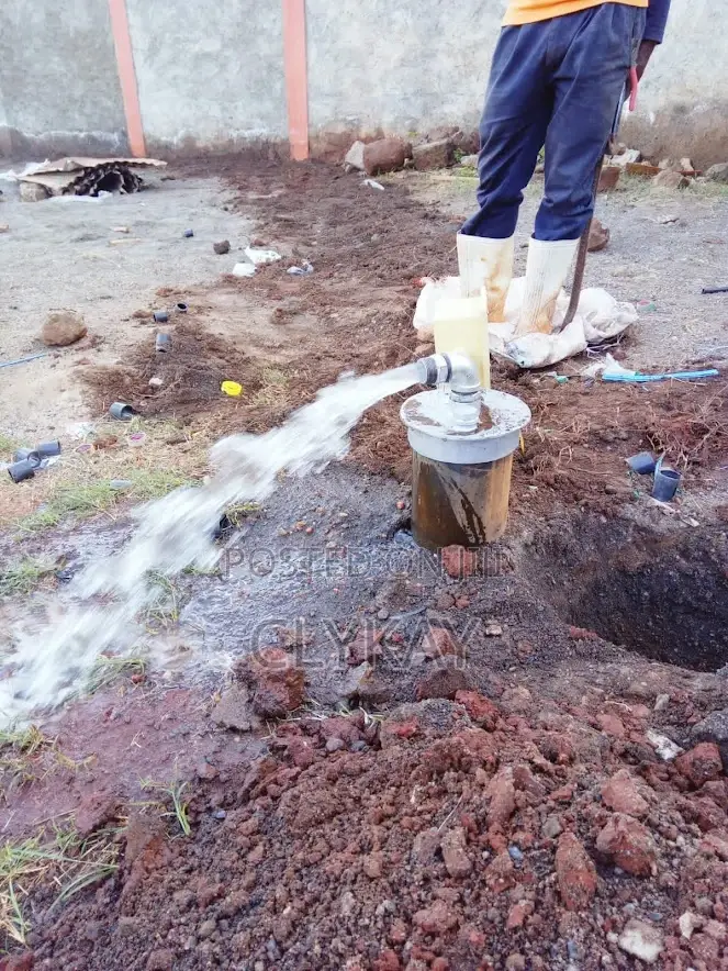 Submersible Pump Sales and Boreholes Pump Installation