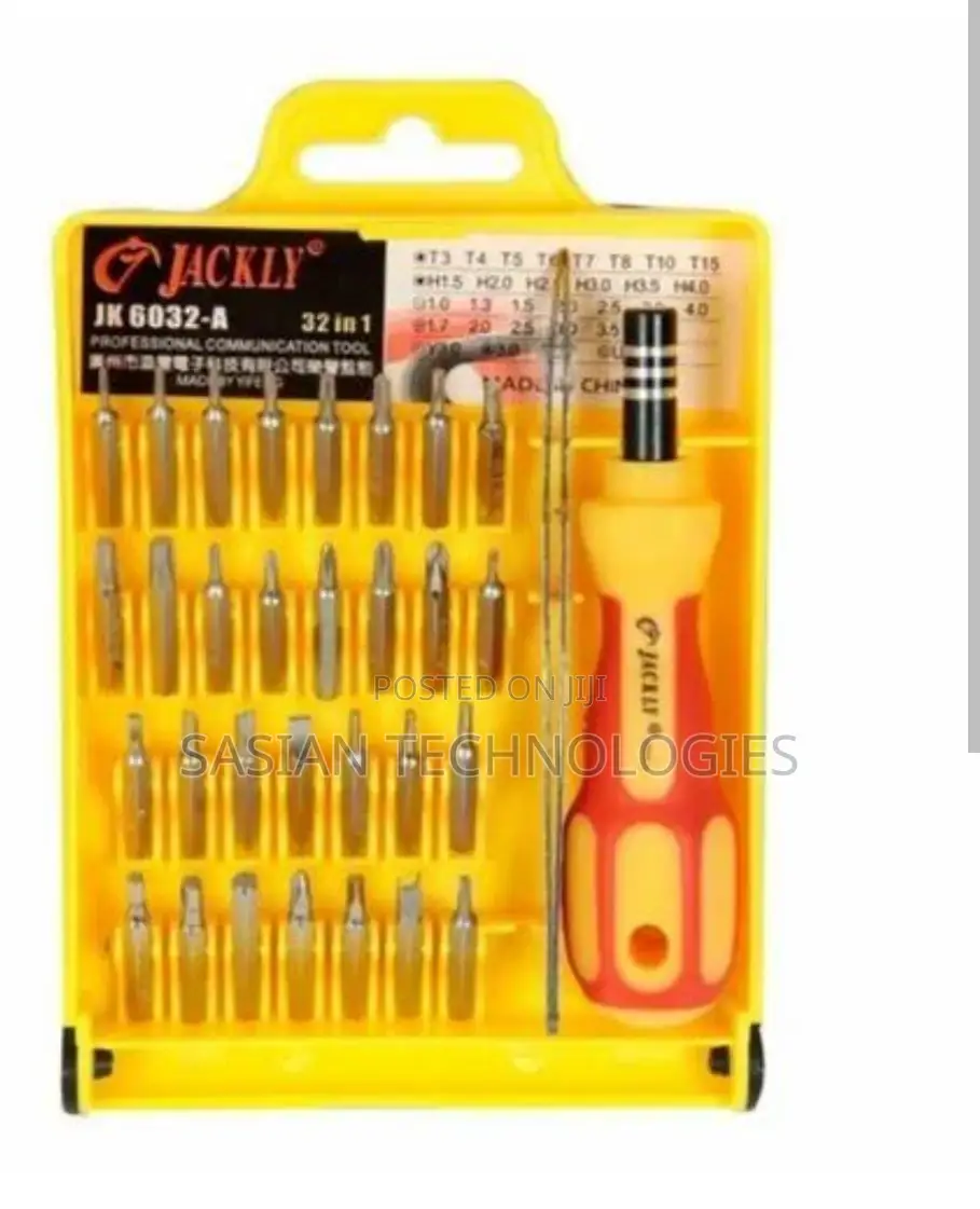 Screw Driver Set