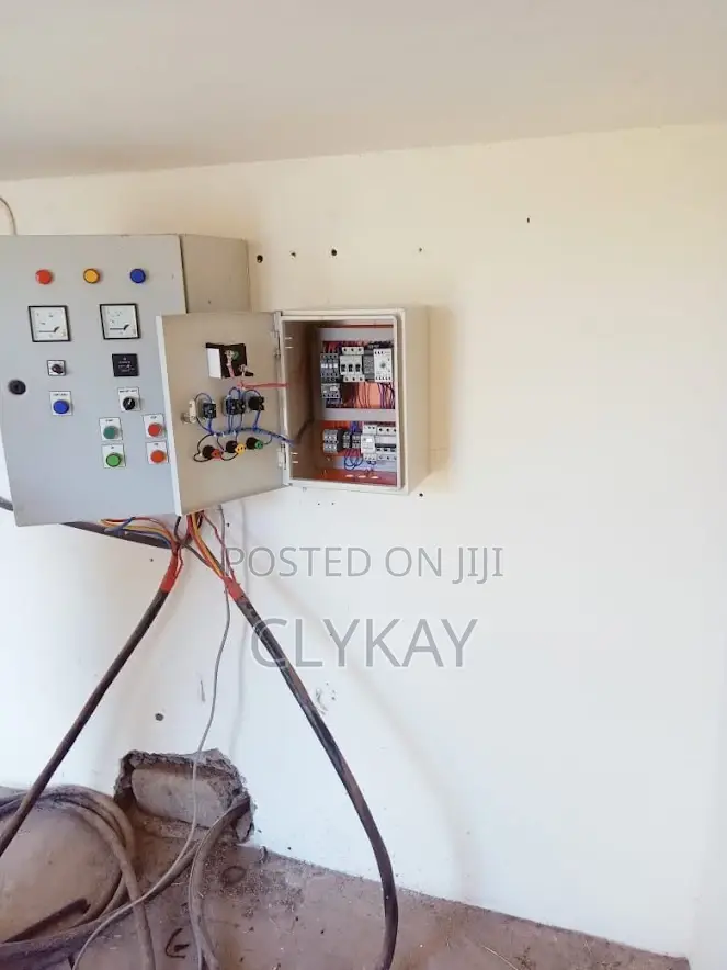 Borehole Pump and Pump Lowering and Installation Services