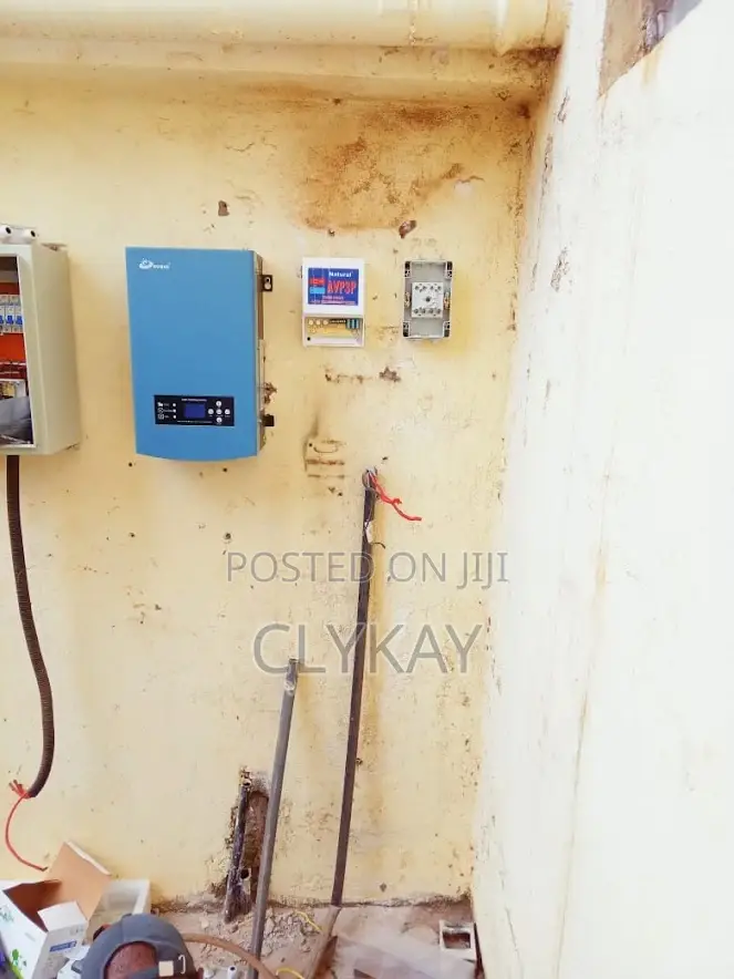 Solarise Your Borehole Solar Pump