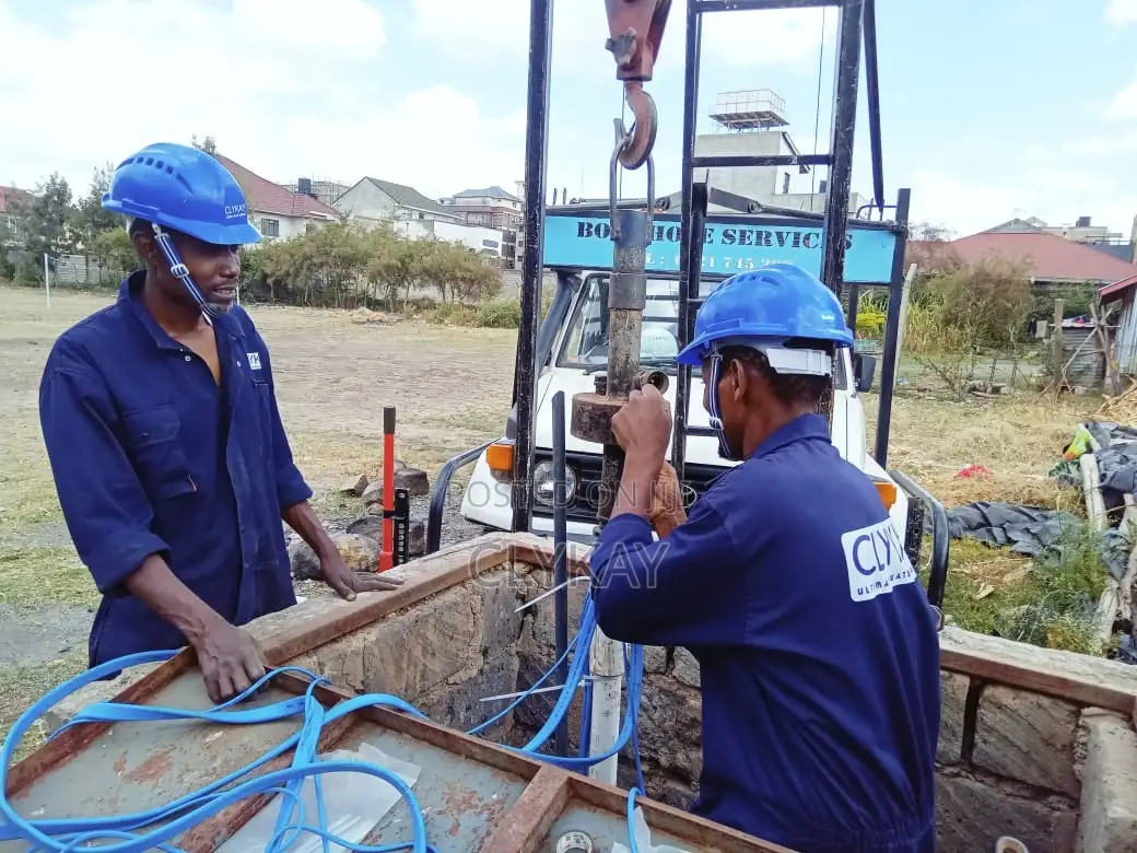 Solarise Your Borehole Solar Pump