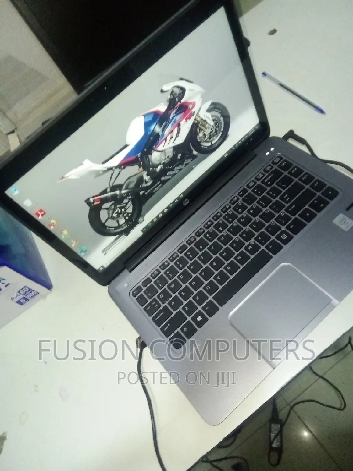 Laptop HP EliteBook 1040 8GB Intel Core I7 SSD 256GB