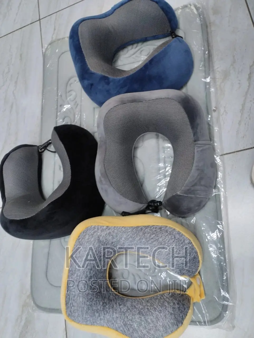 Travel Neck Pillows