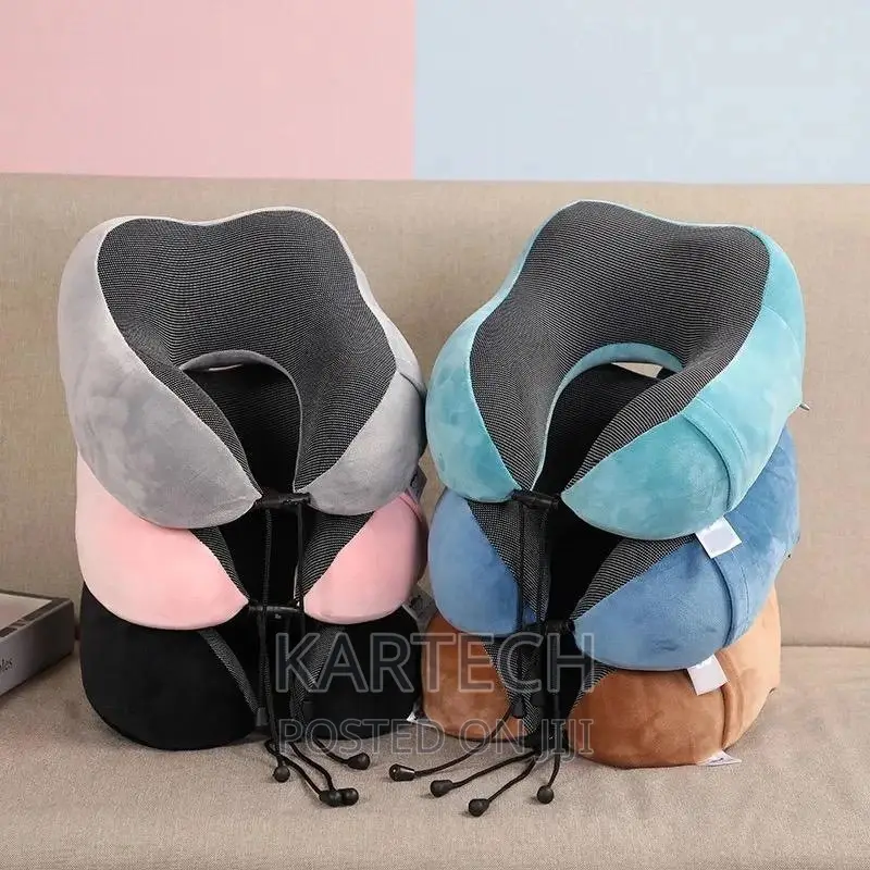 Memory Foam Travel Neck Pillows