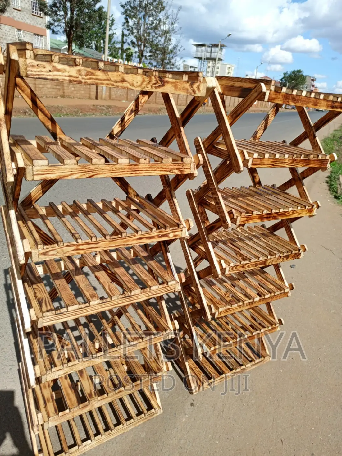 Shoe Rack- 7layer Shoe Organizer. (#SE021)