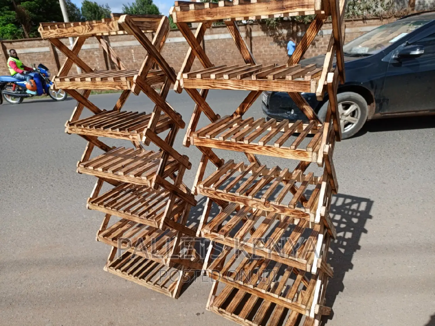 Shoe Rack- 7layer Shoe Organizer. (#SE027,)