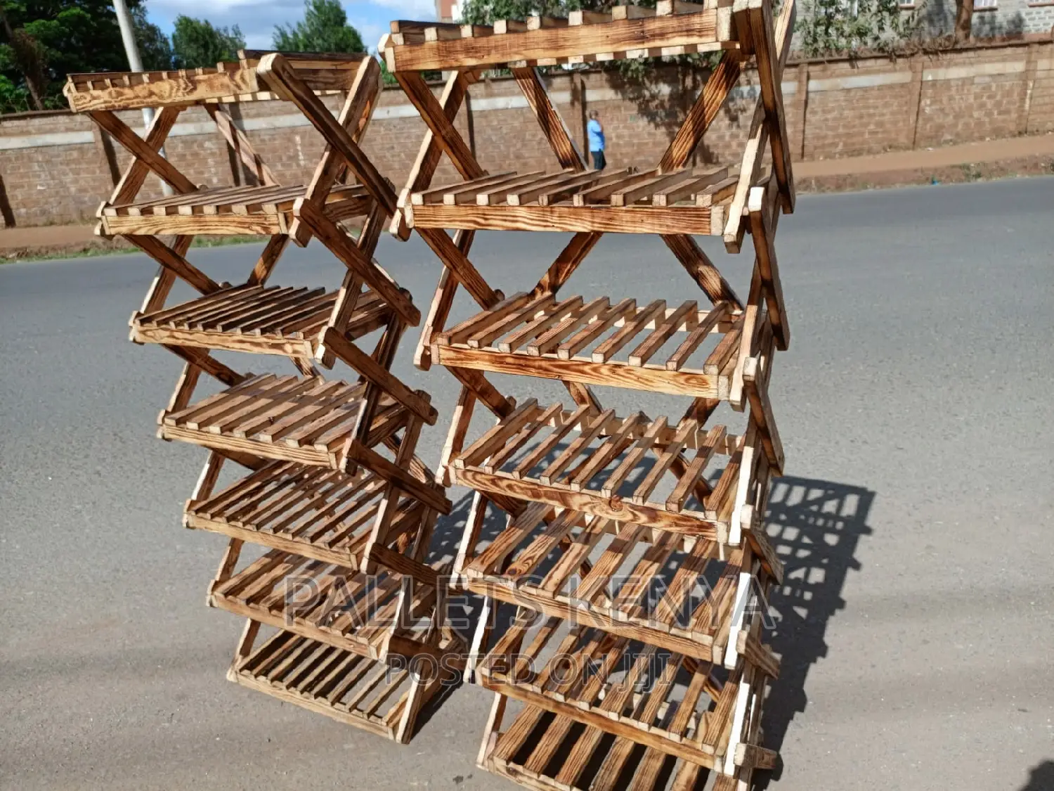 Shoe Rack- 7layer Shoe Organizer.(#SE028)