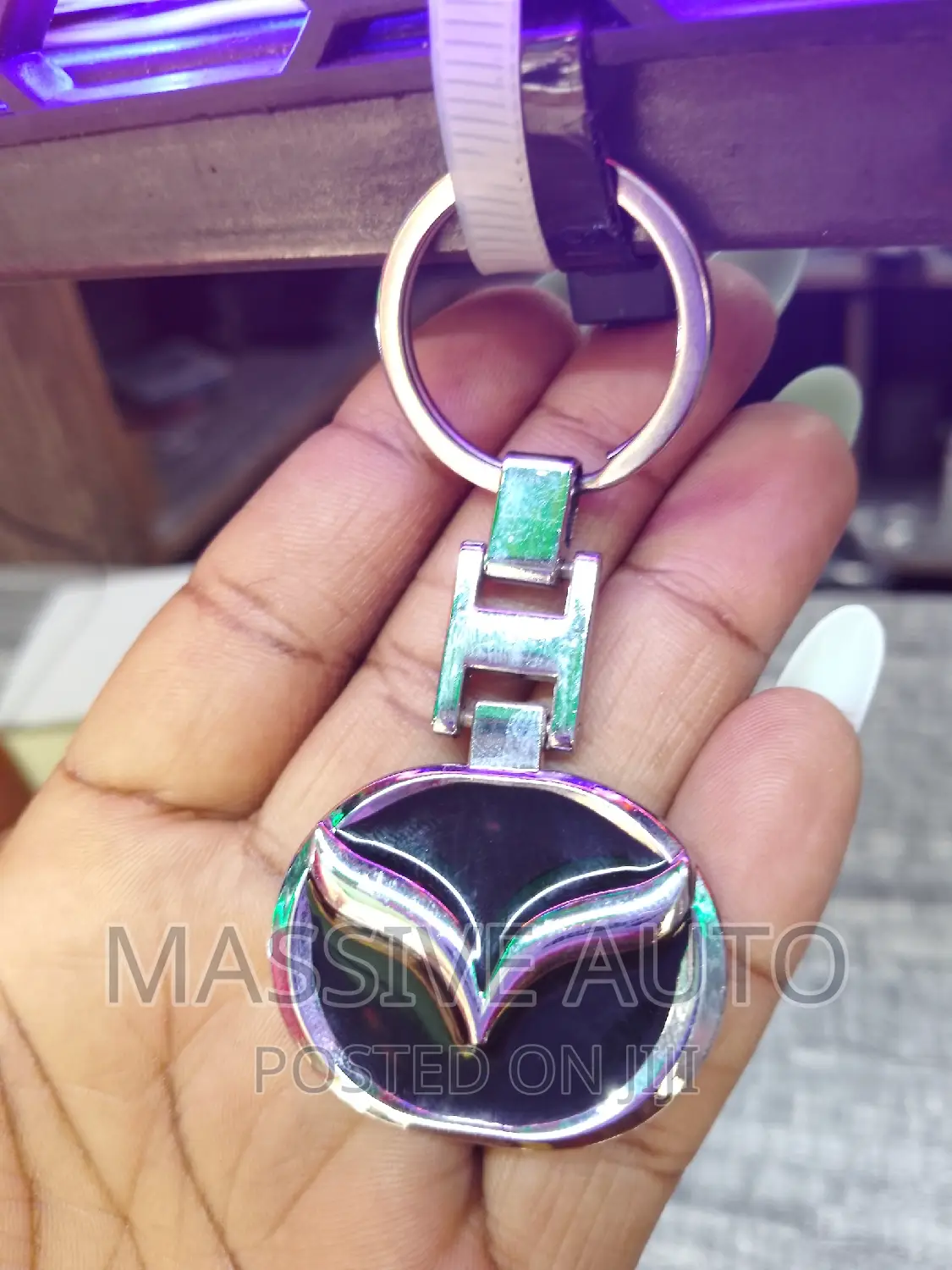 Buy Online Mazda Key Holders/ Mazda Key Holder