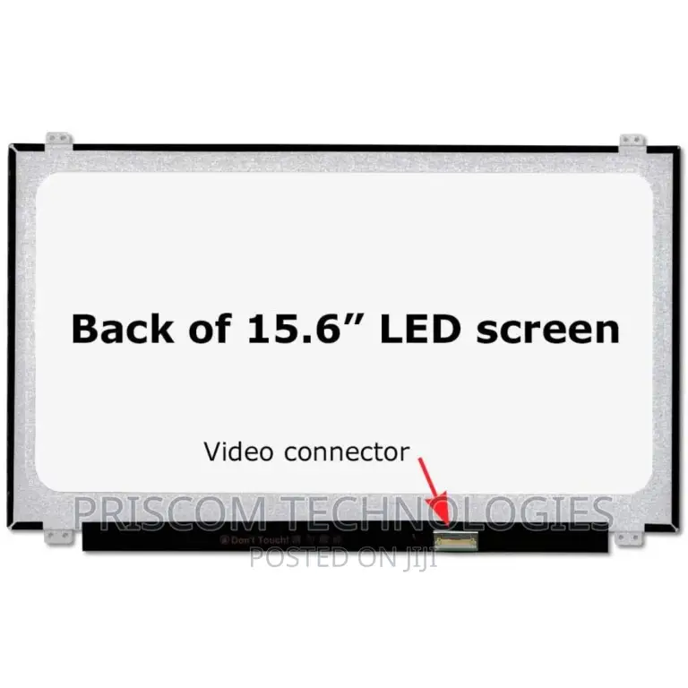 Hp Laptop Screen 15.6 Inch, Hp Laptop Screen - Brand New