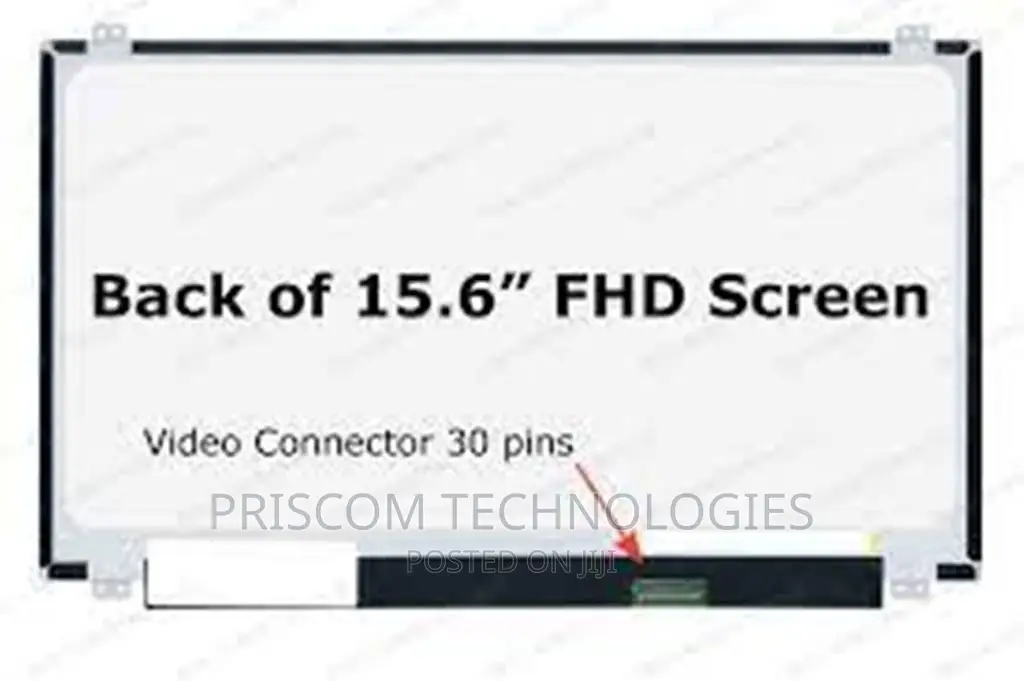 Hp Laptop Screen 15.6 Inch, Hp Laptop Screen - Brand New