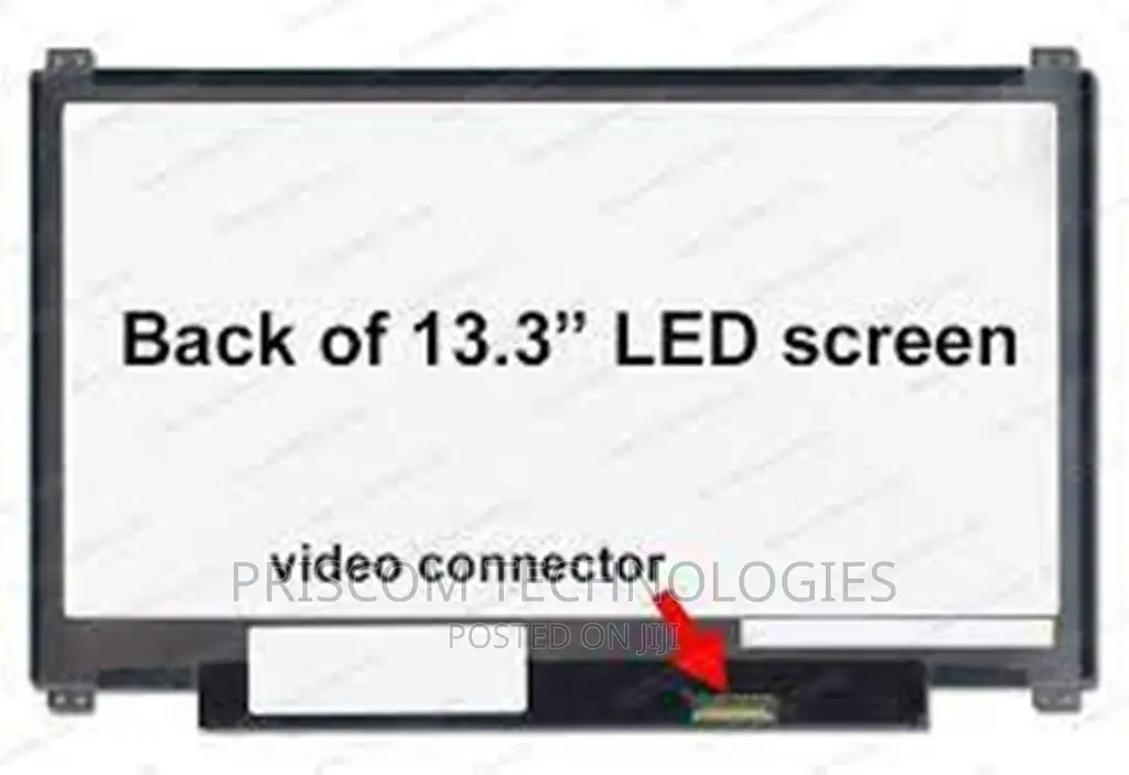 Laptop Screen for HP, Dell, Lenovo, Acer, Asus,Toshiba 13.3"