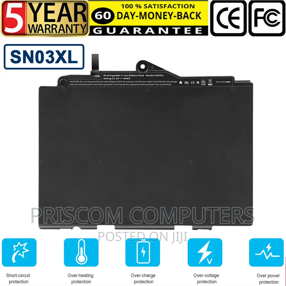 HP Elitebook 725 G3 725 G4 Battery