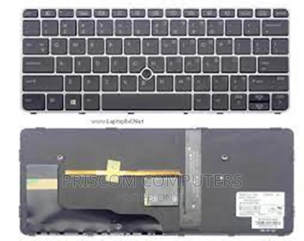 HP Elitebook 725 G3 725 G4 820 G3 820 G4 Backlit Keyboard