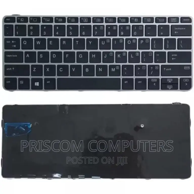 HP Elitebook 725 G3 725 G4 820 G3 820 G4 Backlit Keyboard