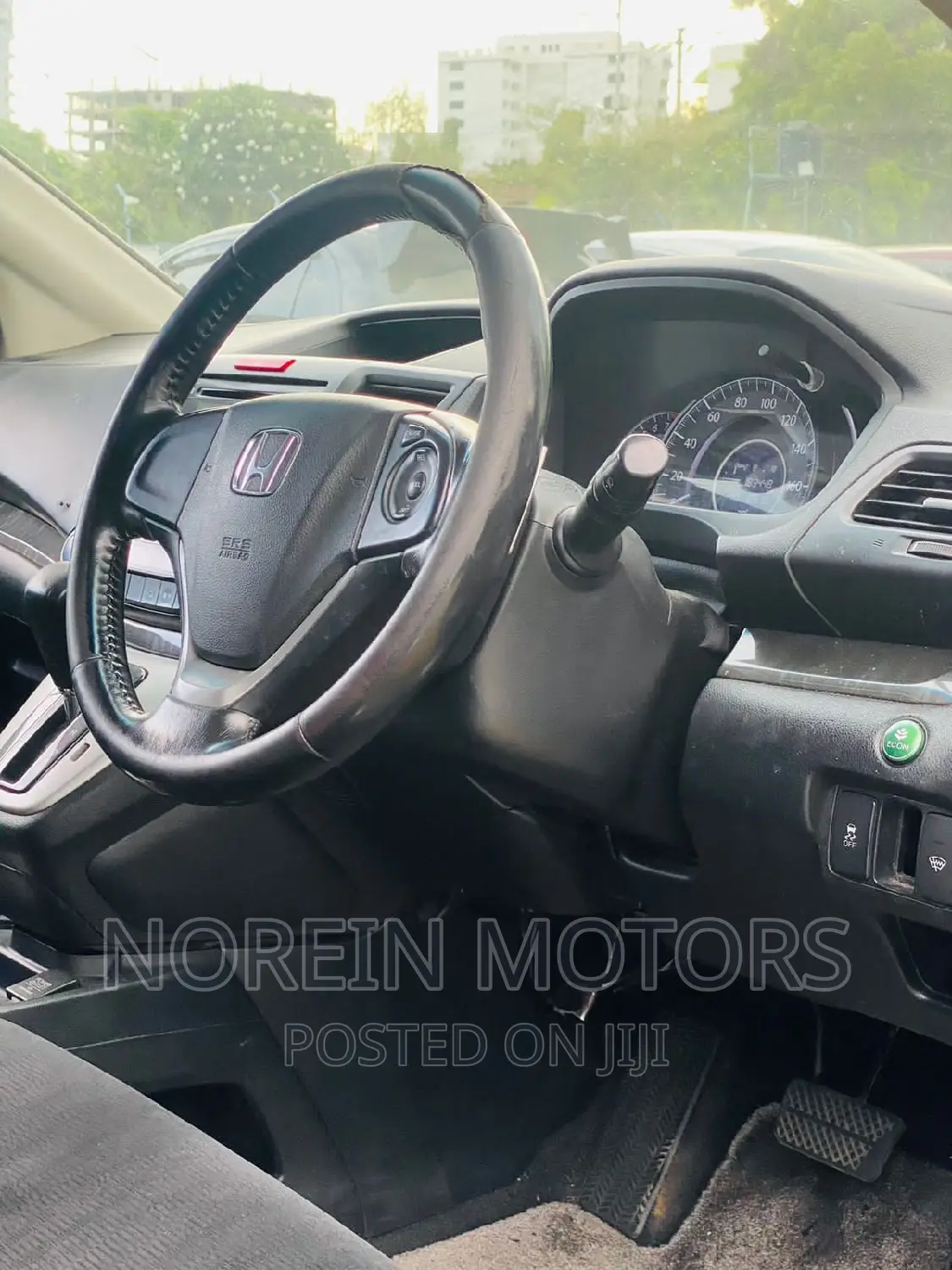 Honda CR-V 2016 Gray