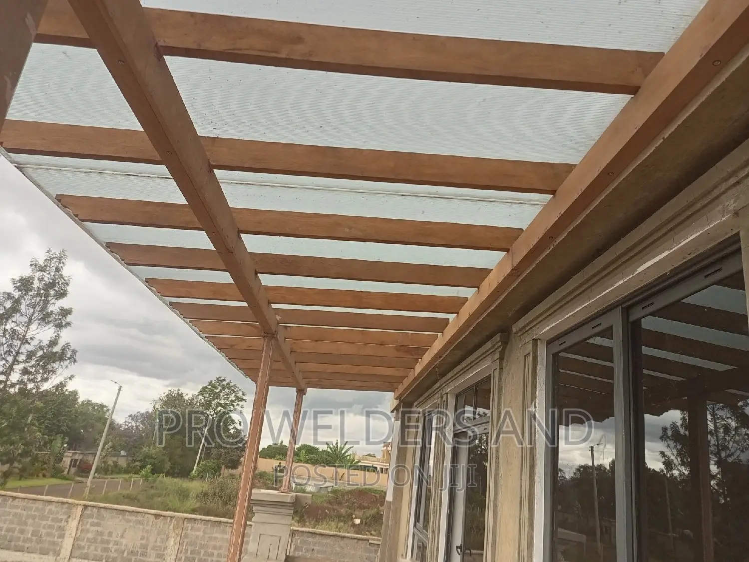Pergola Masters