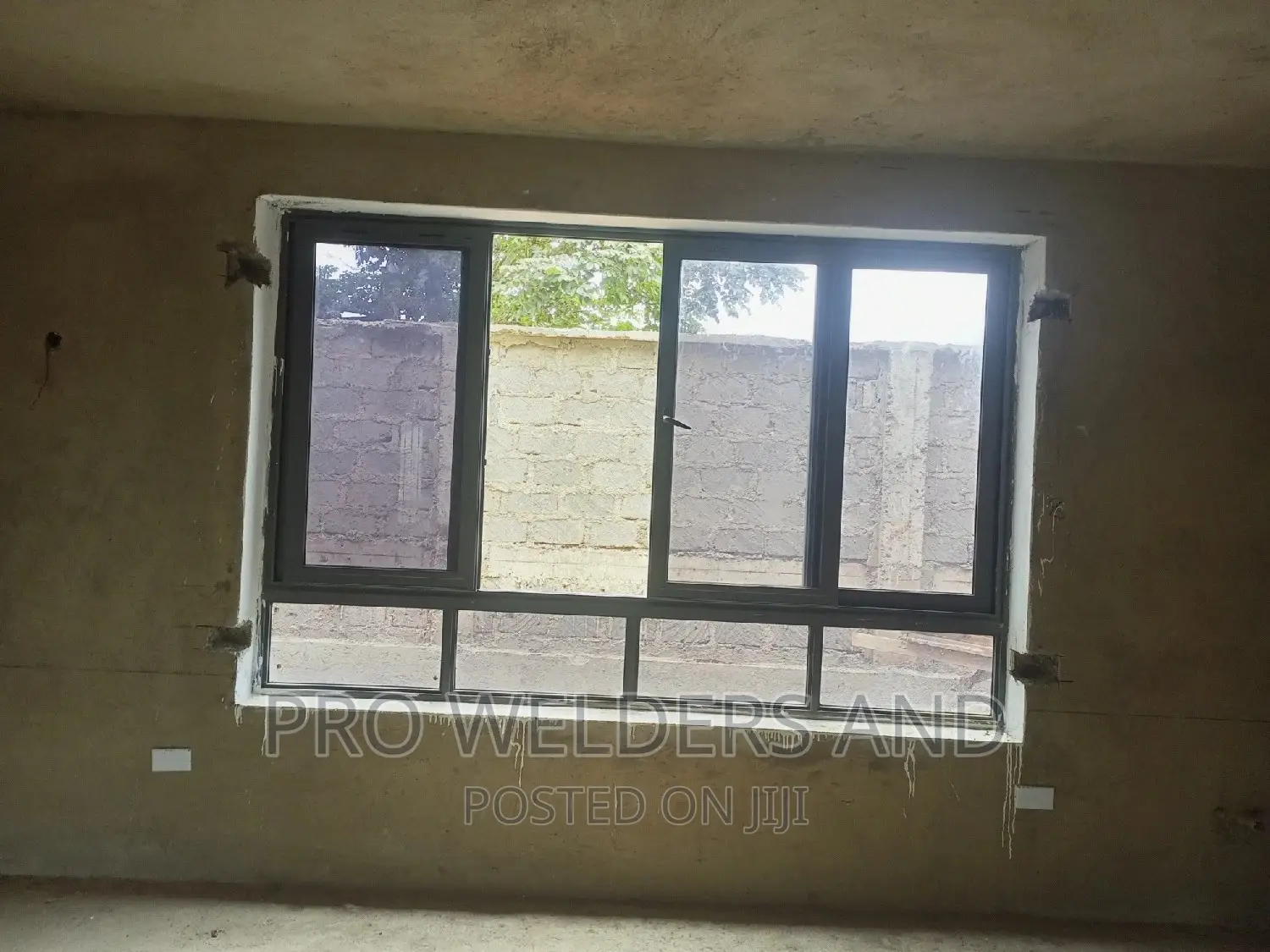 Aluminium Windows in Runda