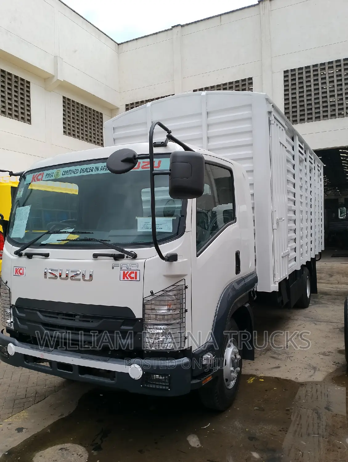 Isuzu FRR 90
