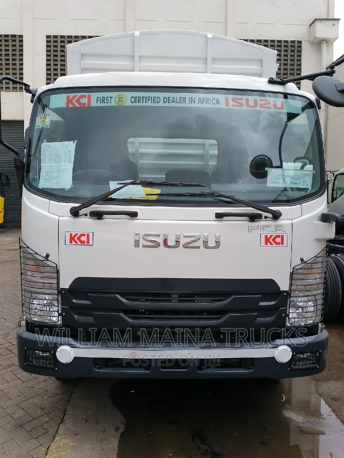 Isuzu FRR 90