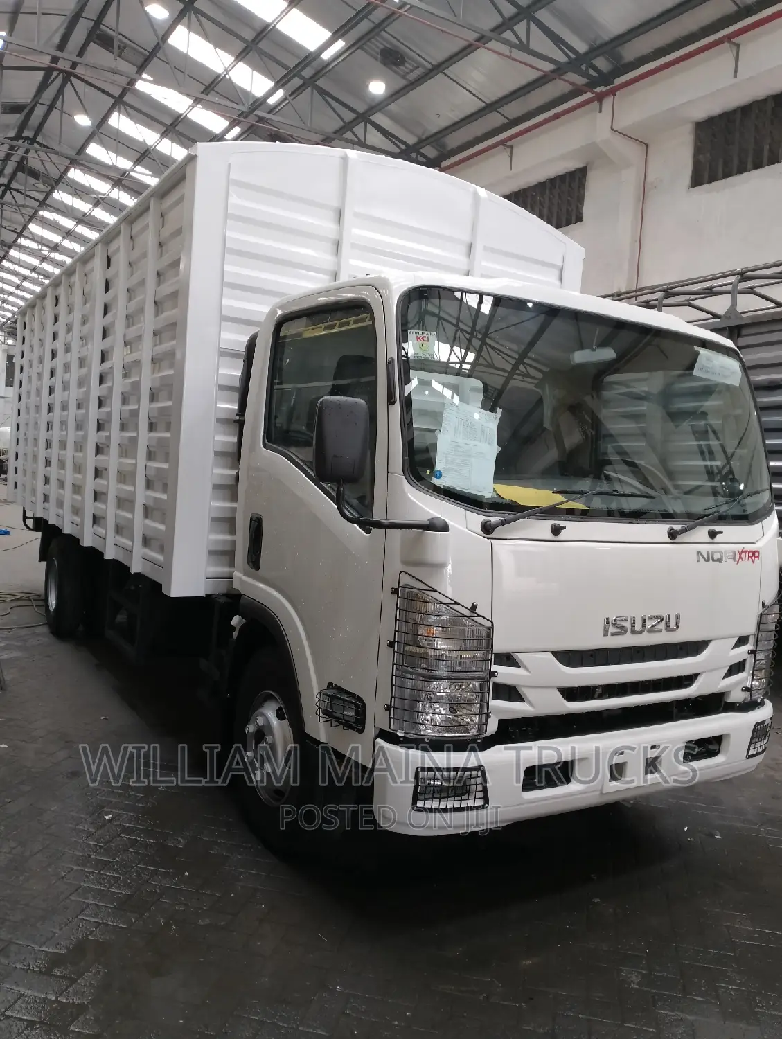Isuzu NQR Extra