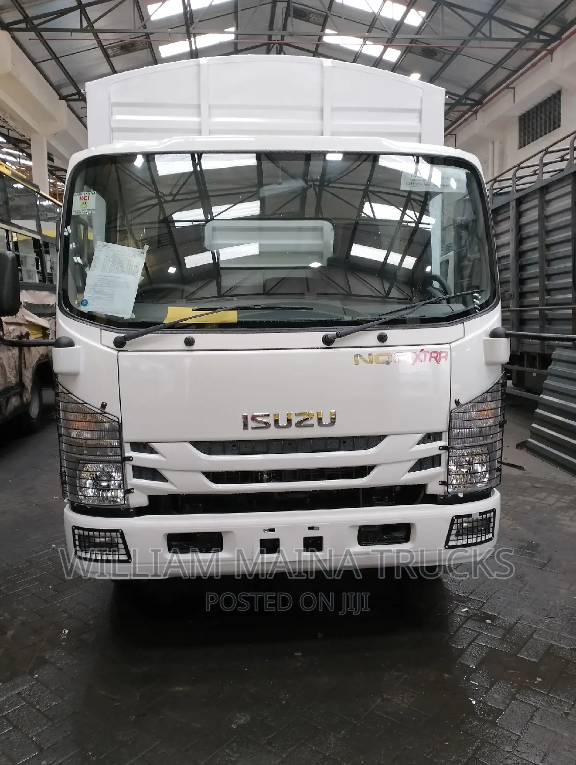 Isuzu NQR Extra