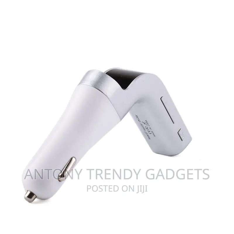 Car Accessories 4-in-1 Hands Free Wireless