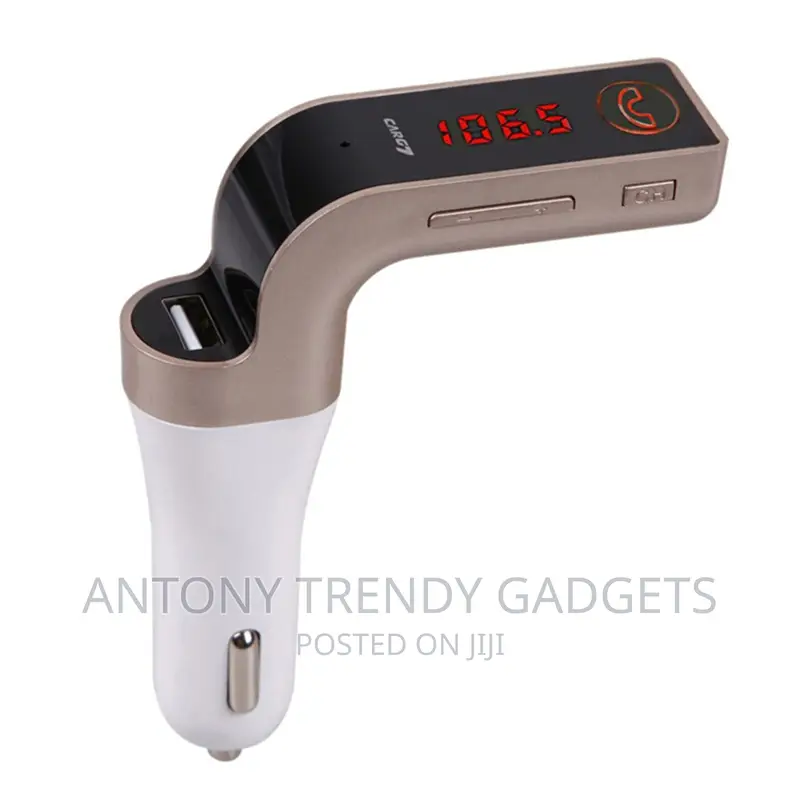 Car Accessories 4-in-1 Hands Free Wireless