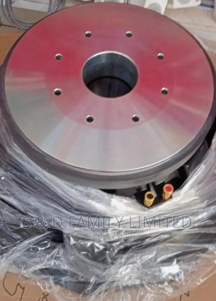 Pd 1881 Bass Speakers