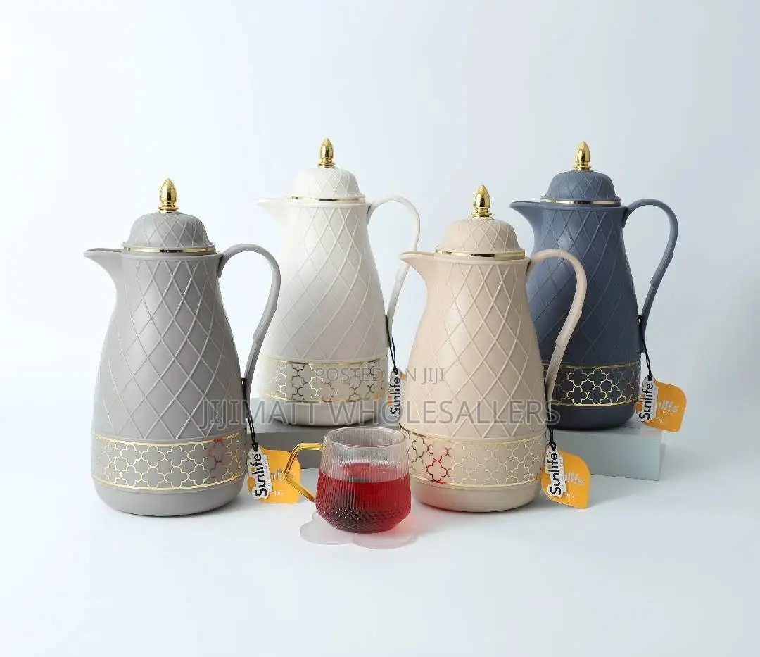 *1.0 Litres Classy Thermos Available in All Colours