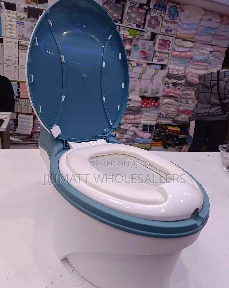 Baby Potty Available in Different Colours
