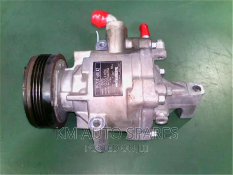 Suzuki Swift AC Compressor.