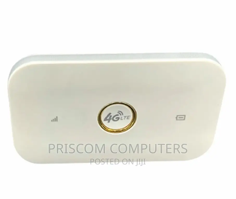 4G Universal Mifi Router Pocket Wifi/Mifi Safaricom Airtel T