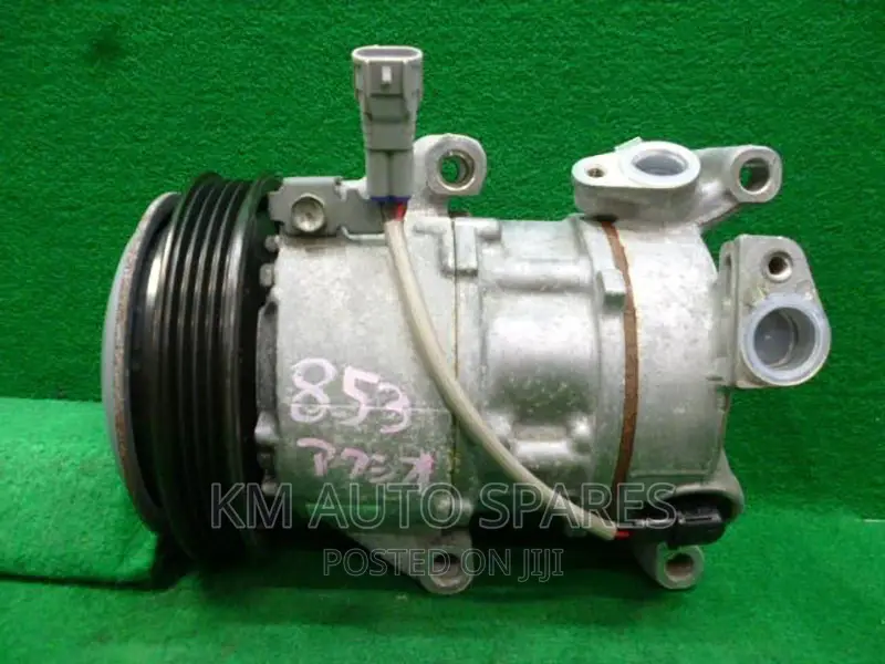 Toyota 1nz Ac Compressor for Fielder, Nze, Axio, Premio.