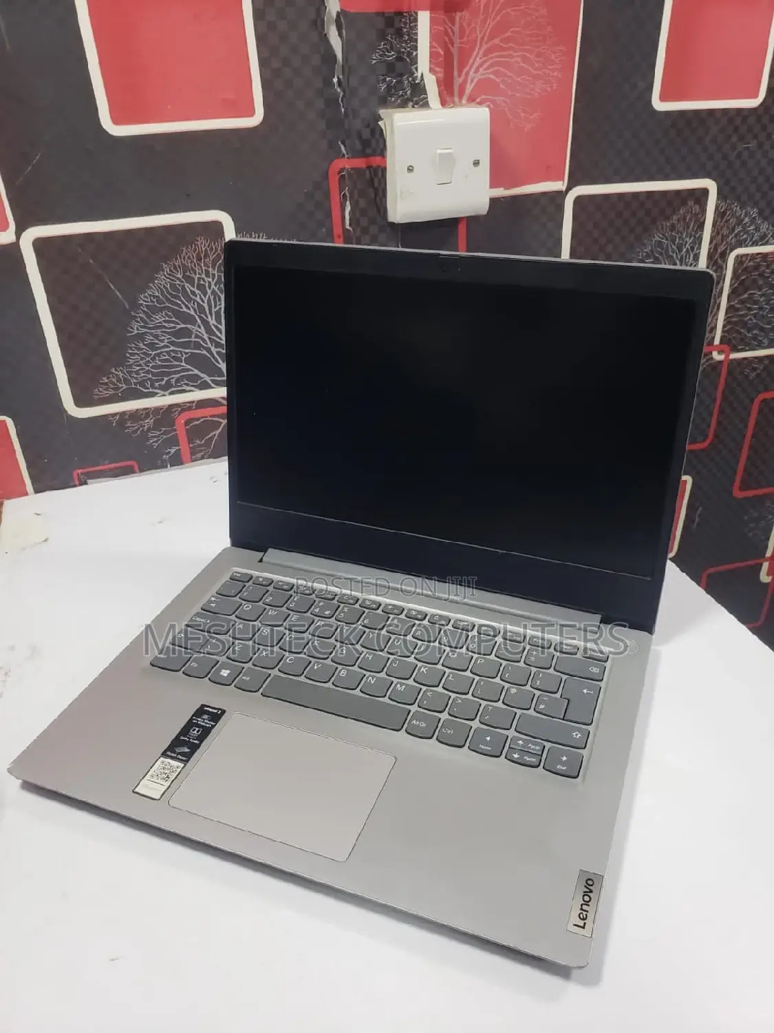 Laptop Lenovo Ideapad 3 8GB Intel Core I5 HDD 500GB