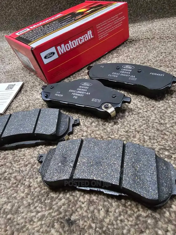 Ford Everest Rear Break Pad