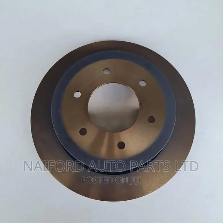 Brake Disc Ford Raptor / Everest