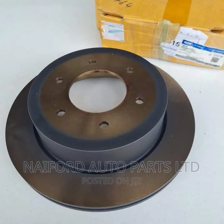 Brake Disc Ford Raptor / Everest