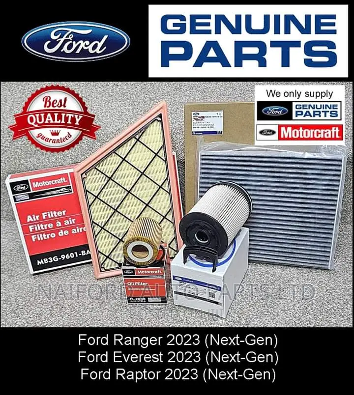 Ford Ranger/Everest / Raptor Next Gen Service Kit