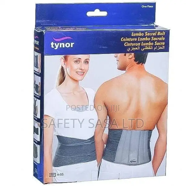 Tynor Lower Lumbar Sacral Back Support