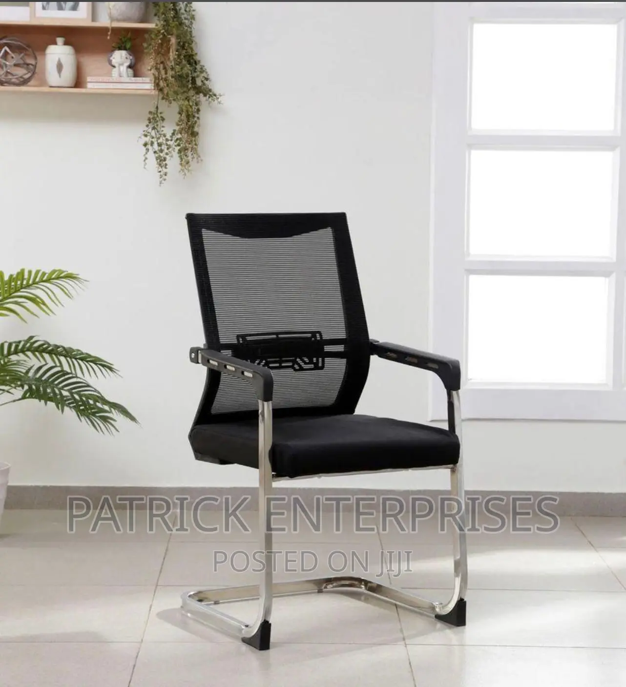 Imported Morden Clerical Visitors Chairs
