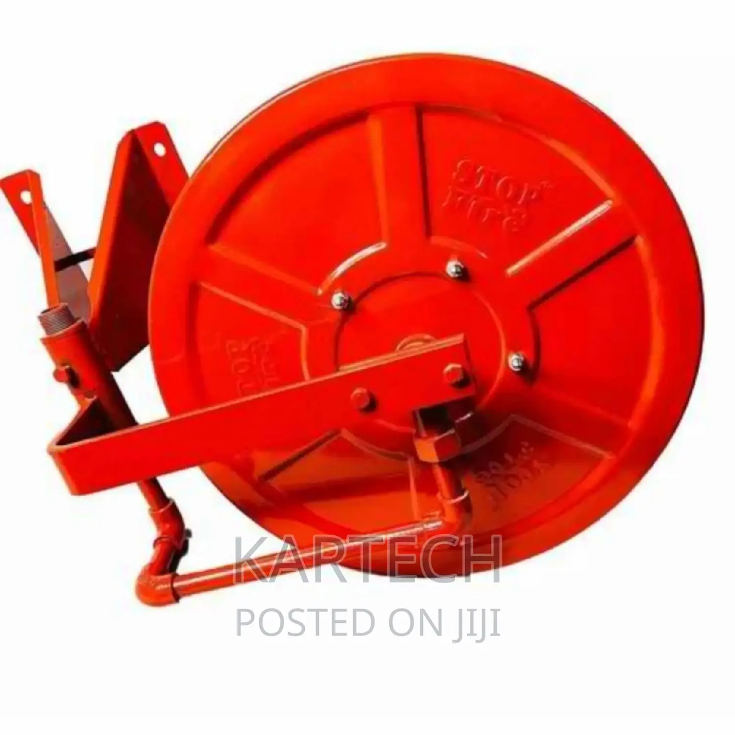 19mm Hose Reel 30M Long Manual