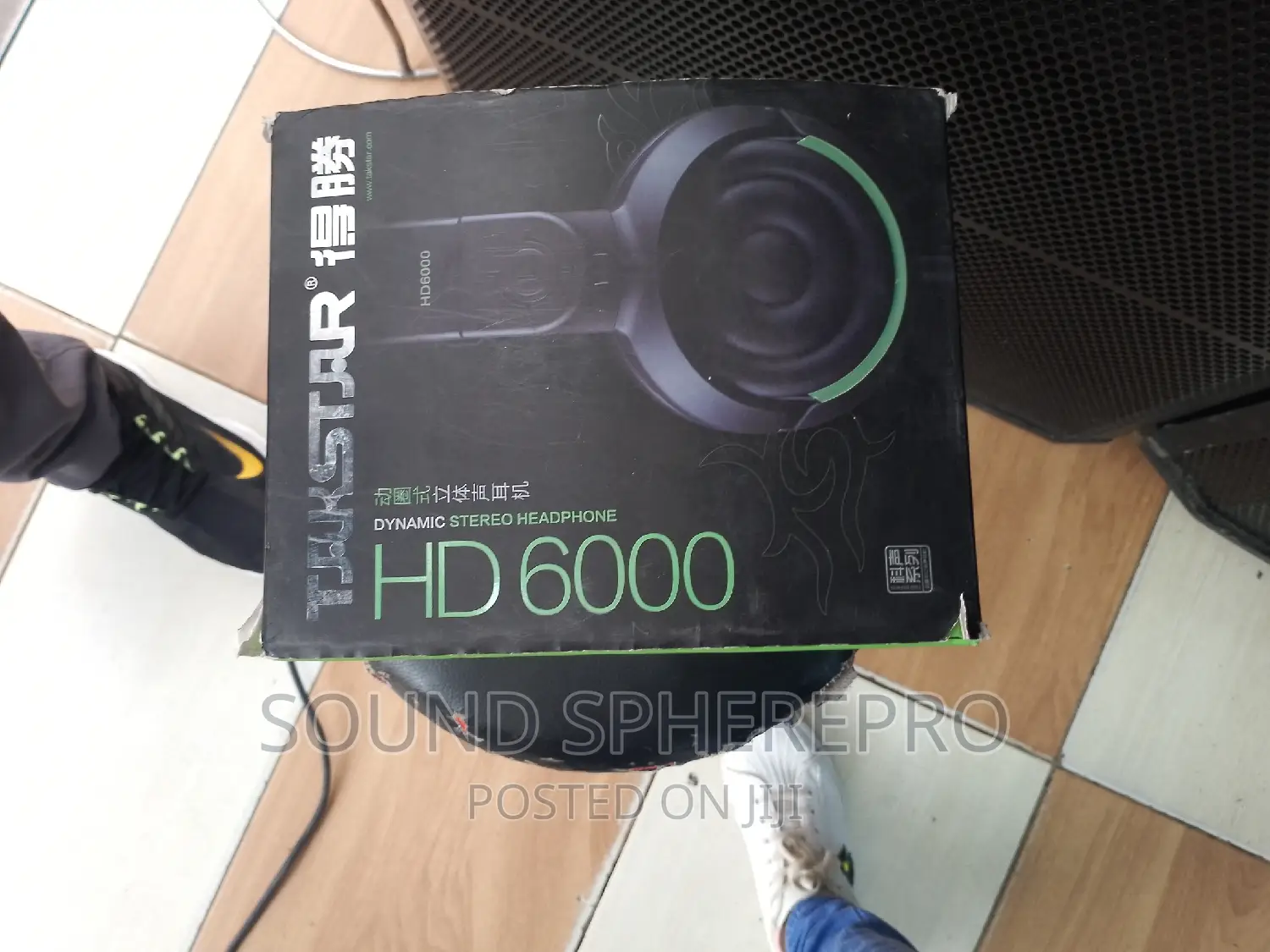 Takstar HD 6000 Headphones