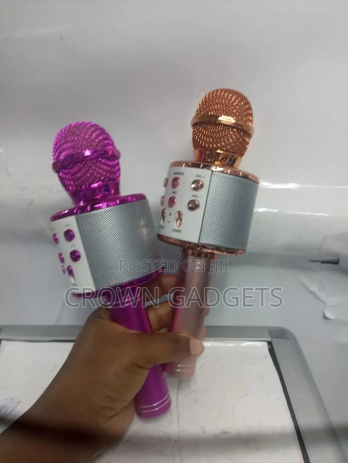 Karaoke Kids Microphone