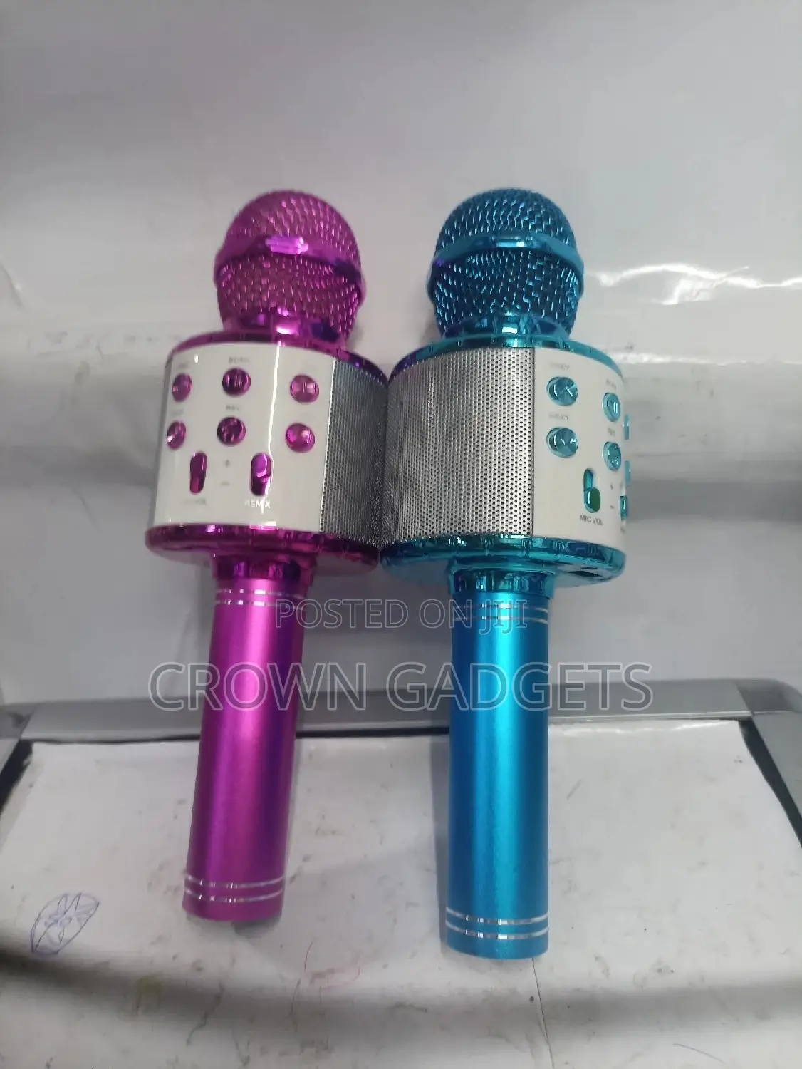 Karaoke Kids Microphone