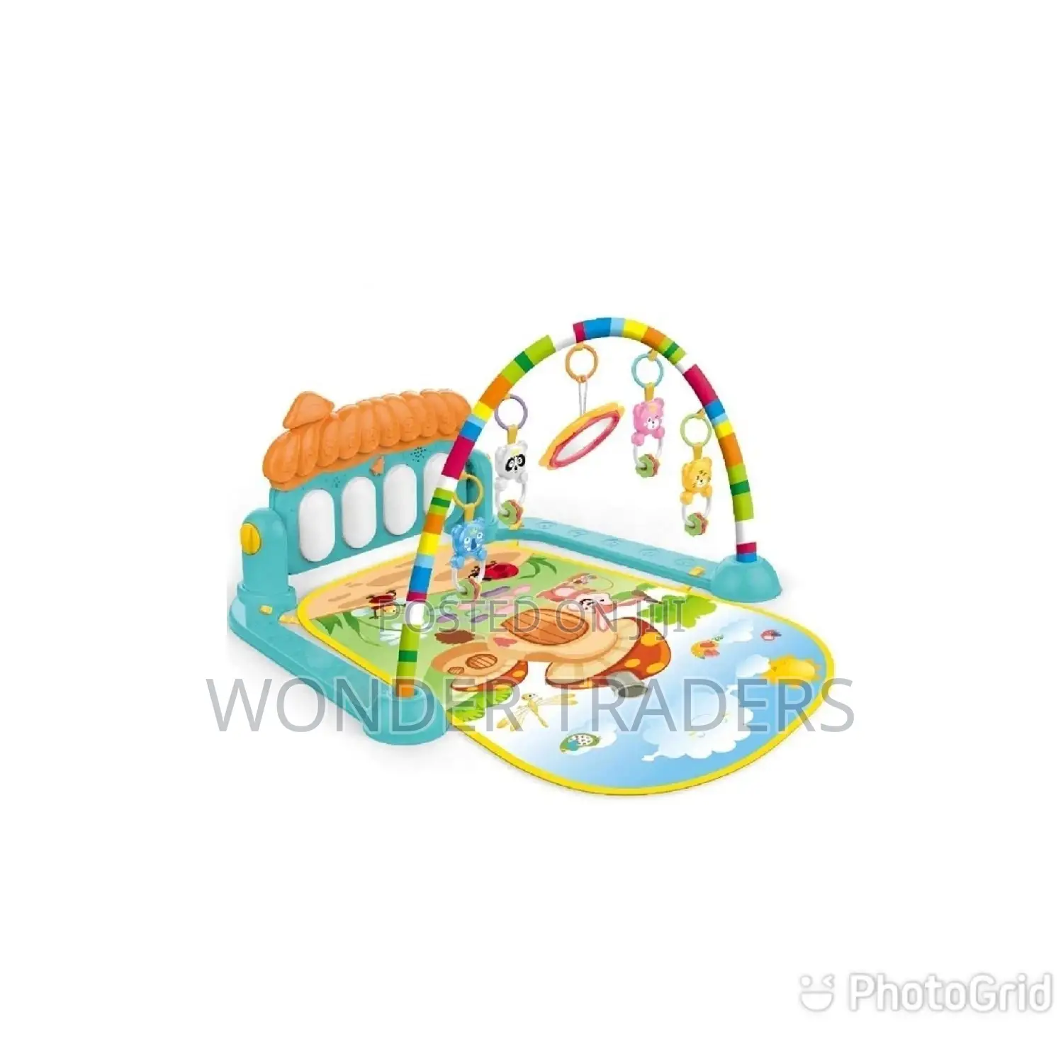 Piano Baby Play Mat.