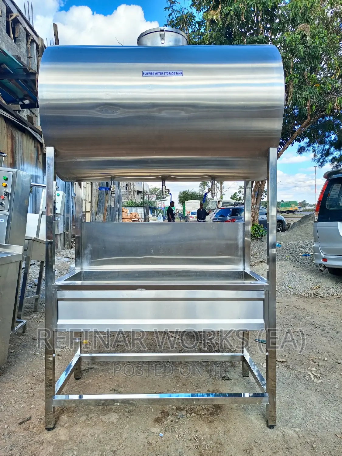 Water Business - Cost of Starting a Water Refilling Station