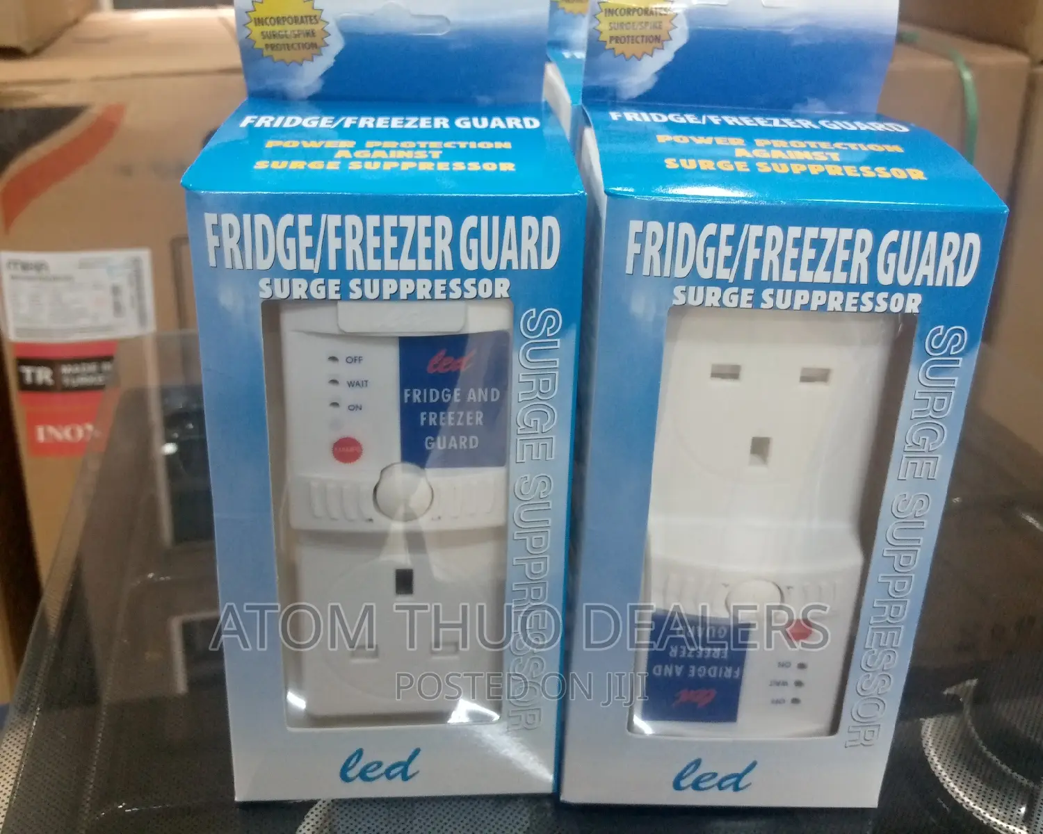 Fridge Guard/Freezer Guard 